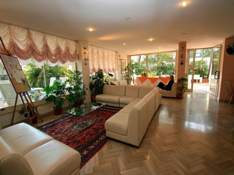 Residence Brown ริมินี ภายนอก รูปภาพ