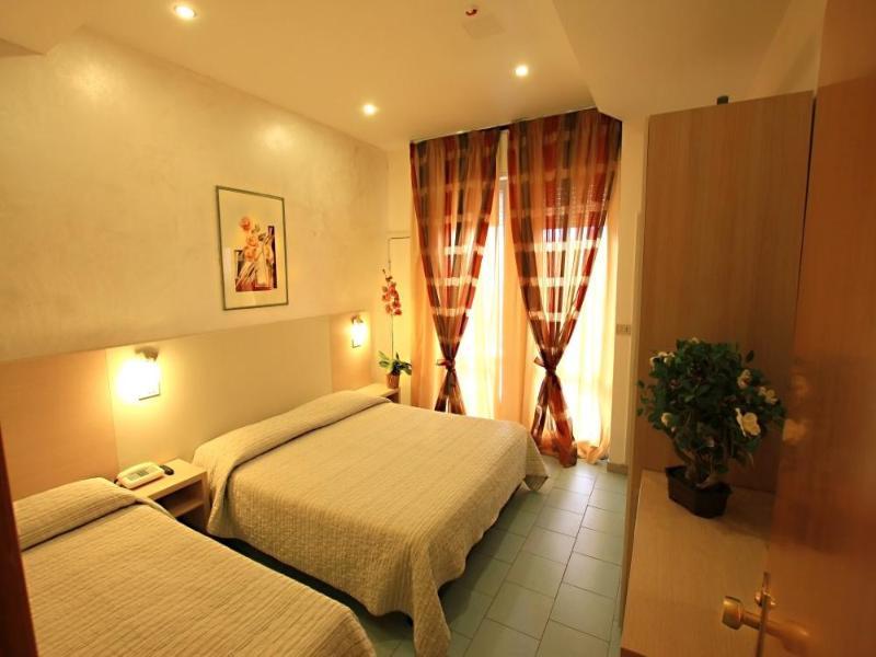 Residence Brown ริมินี ภายนอก รูปภาพ