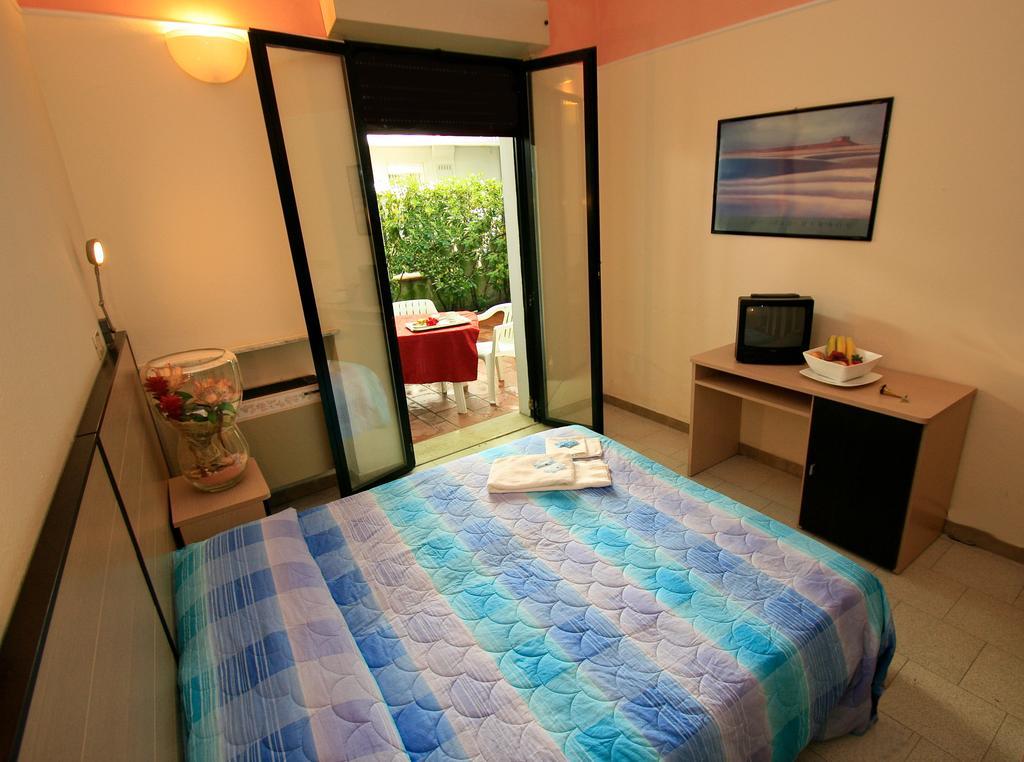 Residence Brown ริมินี ภายนอก รูปภาพ