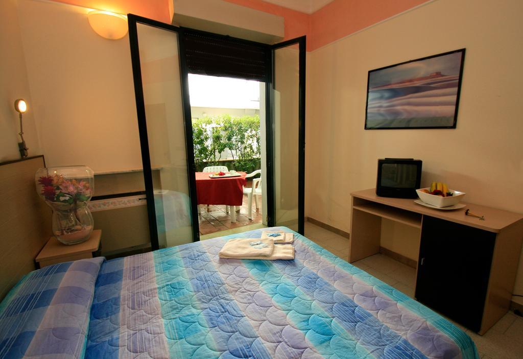 Residence Brown ริมินี ภายนอก รูปภาพ