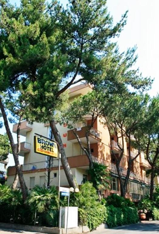 Residence Brown ริมินี ภายนอก รูปภาพ