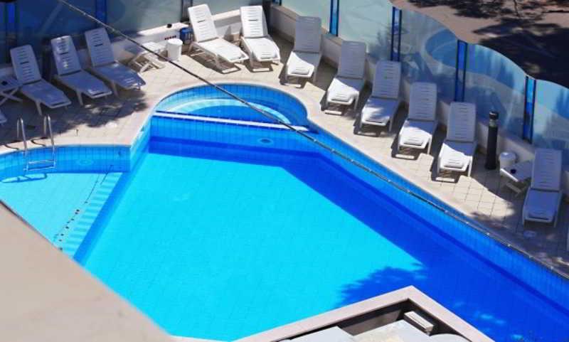Residence Brown ริมินี ภายนอก รูปภาพ